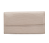 Louis Vuitton Continental Wallet, &pound;220, Accessories, Taupe, Leather, Front view